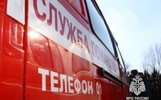 Под Ярославлем горело административное заводское здание