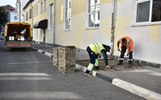 В Ярославле стартовали работы по созданию пешеходного центра