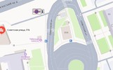 В Ярославле запретят парковку у остановки «ЯШЗ»