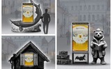 МАФы-навигаторы в Ярославле установит питерская компания