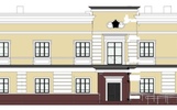 В Ярославской области показали проект спального корпуса частной гимназии