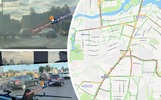Ярославль сковали утренние пробки