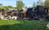 В Ярославской области из-за искрящей проводки погиб мужчина