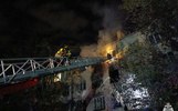 В Рыбинске пожарные спасли 5 человек 