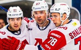 Ярославский «Локомотив» разгромил «Ладу» в Тольятти