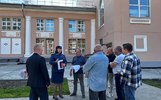 Ярославская прокуратура советует подрядчикам ускориться у ДК «Гамма»