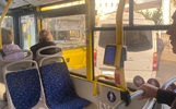 Из-за ДТП с автобусом в центре Ярославля образовалась пробка