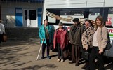 Жители Брейтовского округа довольны поездками на медицинских шаттлах