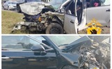 В Ярославской области в ДТП пострадал двухлетний мальчик