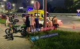 В Ярославле подростки в два раза чаще получали мотоциклетные травмы