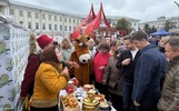 В Ярославле проходит второй день выставки-ярмарки «ЯрАгро-2025»
