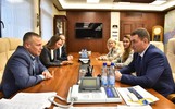 Ярославский губернатор встретился с участником программы «Время героев»