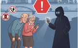 Рыбинских пенсионеров мошенники зовут за продуктовыми пайками