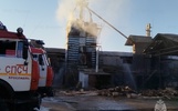 На предприятии под Ярославлем сгорело 15 тонн овса