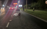 Вечером в Ярославле иномарка насмерть сбила пешехода