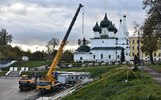 В Ярославле стартовало благоустройство стадиона «Спартаковец»