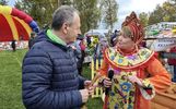 Председатель Яроблдумы поблагодарил участников «ЛюбимАгро2025»