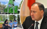 Мэр Ярославля получил представление за неэффективное благоустройство парков