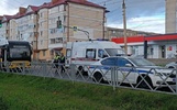 В Рыбинске пешеход попал под троллейбус