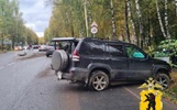В Ярославской области в ДТП пострадали двое подростков