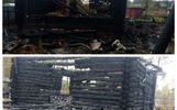 В ярославской деревне сгорело три строения