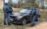 За миллионные долги у ярославца изъяли дорогой BMW