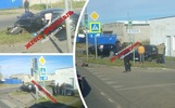 В Ярославле в ДТП серьезно пострадали две иномарки