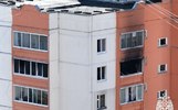 В Ярославле пожарные спасли пять человек из многоквартирного дома