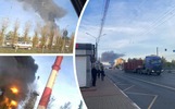 В МЧС официально рассказали о пожаре на ярославском НПЗ