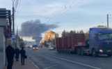 В Ярославле после пожара на НПЗ взяли пробы воздуха 