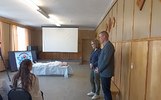 В Ярославский медколледж привезли робота «Костю»
