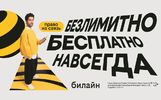 С Днём сотовой независимости: Билайн запустил бесплатную подписку на связь и объявил новый праздник!
