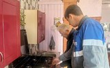 Газифицированы еще четыре населенных пункта Борисоглебского округа