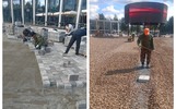 Площадь Труда в Ярославле откроют раньше, чем планировали