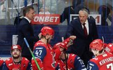 Об удалении Радулова и брошенной монетке: Хартли оценил поражение в Омске