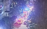 В Ярославле ночной пожар на Громова тушили 36 человек