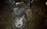 Под Ярославлем по дороге на Прусово погиб мотоциклист