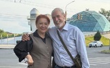 Бывший мэр Рыбинска отметил золотую свадьбу