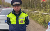 В Ярославле водитель скончался после ДТП в Брагино