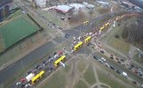 В мэрии Ярославля не надеются победить пробки