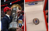 Игроки ярославского «Локомотива» заказали чемпионский перстень для Никитина