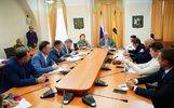 В Ярославской областной Думе обсудили вопросы поддержки МСП