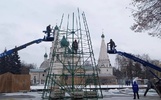 На Новый год в Ярославле купят 12-метровую искусственную ель