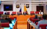 Председатель Яроблдумы призвал верстать реалистичный бюджет