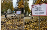На месте работы глюкофона в Ярославле поставили ограничительную табличку