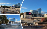 В Ярославле частично открыли площадь Труда