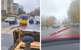 Ярославцы вновь жалуются на утренние пробки