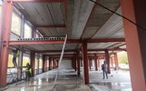 ОНФ и прокуратура требуют ускорить стройку модульной поликлиники в Ярославле