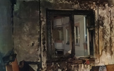 При пожаре в жилом доме под Ярославлем пострадал один человек