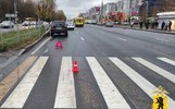Ярославцы винят неработающий светофор в аварии с девушкой-пешеходом